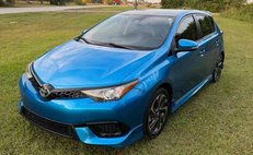 2017 Toyota Corolla iM Base