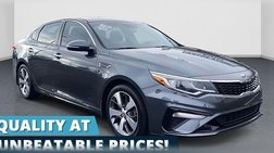 2020 Kia Optima S