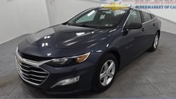 2019 Chevrolet Malibu LS Fleet