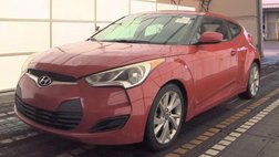 2016 Hyundai Veloster Base