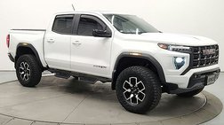 2024 GMC Canyon AT4X