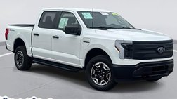 2022 Ford F-150 Lightning Pro