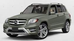 2013 Mercedes-Benz GLK-Class GLK 350