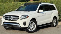 2017 Mercedes-Benz GLS GLS 450