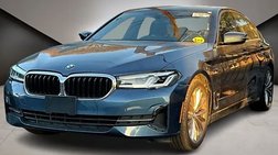 2023 BMW 5 Series 530i xDrive
