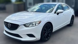 2015 Mazda MAZDA6 i Touring