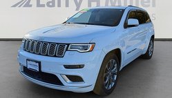 2020 Jeep Grand Cherokee Summit