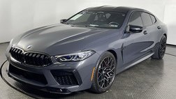 2022 BMW M8 Competition