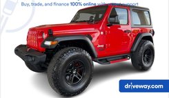 2021 Jeep Wrangler Sport