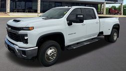 2024 Chevrolet Silverado 3500HD LT