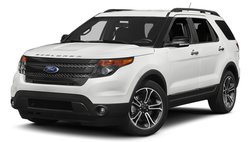 2014 Ford Explorer Sport