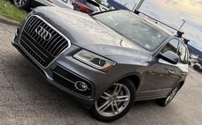 2016 Audi Q5 3.0T quattro Premium Plus