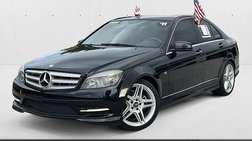 2011 Mercedes-Benz C-Class C 300 Sport