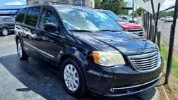 2013 Chrysler Town and Country Touring