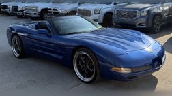 2003 Chevrolet Corvette Base
