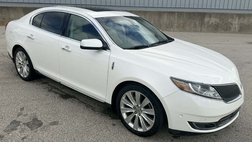 2016 Lincoln MKS EcoBoost
