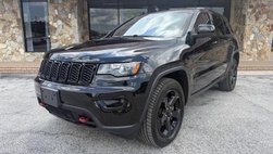 2020 Jeep Grand Cherokee Upland