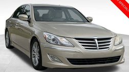 2012 Hyundai Genesis 3.8L V6