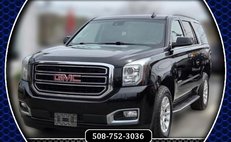2018 GMC Yukon SLT