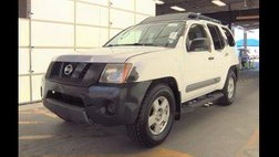2005 Nissan Xterra SE