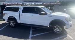 2013 Ford F-150 FX4
