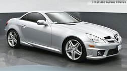 2009 Mercedes-Benz SLK-Class SLK 350