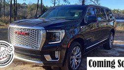 2024 GMC Yukon XL Denali