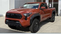 2025 Toyota Tacoma TRD PreRunner