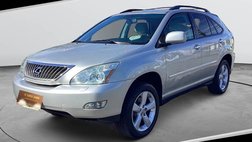 2008 Lexus RX 350 Base