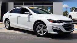 2024 Chevrolet Malibu LS