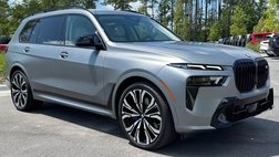 2024 BMW X7 M60i