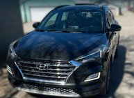 2021 Hyundai Tucson SEL