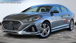 2018 Hyundai Sonata Sport