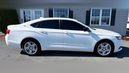 2018 Chevrolet Impala LS