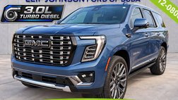 2025 GMC Yukon Denali Ultimate