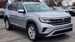2021 Volkswagen Atlas V6 SE 4Motion