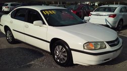 2005 Chevrolet Impala Base
