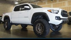2017 Toyota Tacoma TRD Off-Road