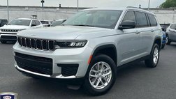 2025 Jeep Grand Cherokee L Laredo X