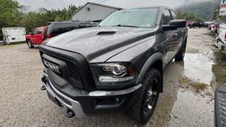 2016 Ram Ram Pickup 1500 Rebel