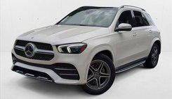 2022 Mercedes-Benz GLE-Class GLE 350 4MATIC