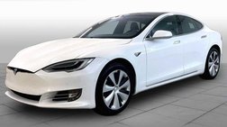 2020 Tesla Model S Long Range Plus