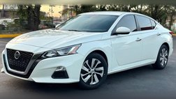 2020 Nissan Altima 2.5 S