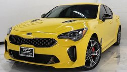 2018 Kia Stinger GT