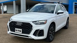2023 Audi Q5 quattro S line Prem Plus 45 TFSI