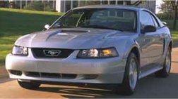 2003 Ford Mustang Base