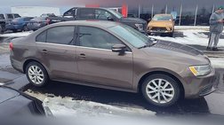 2014 Volkswagen Jetta SE PZEV