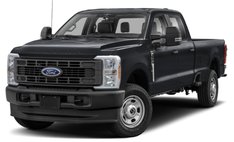 2026 Ford Super Duty F-350 XL