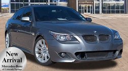 2010 BMW 5 Series 528i