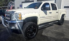 2012 Chevrolet Silverado 1500 LT